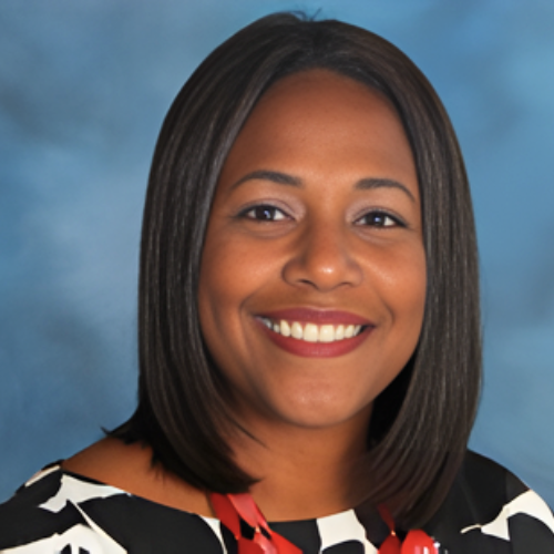 Andria Caruthers</br>LLI Cohort 8